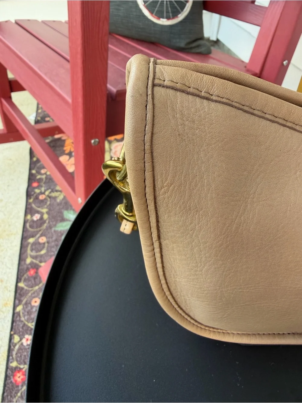 Coach authentic vintage